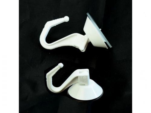 Háček na přísavce ¤4cm s páčkou  CZ