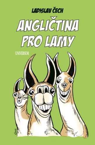 Angličtina pro lamy
					 - Čech Ladislav