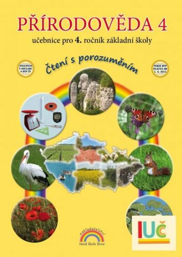 Přírodověda 4 – učebnice pro 4. ročník ZŠ, Čtení s porozuměním