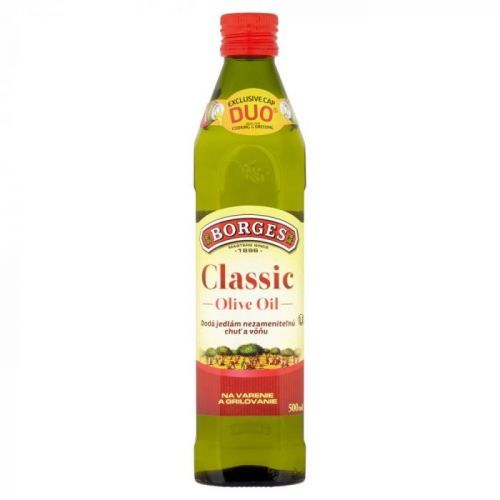 Borges Classic olivový olej