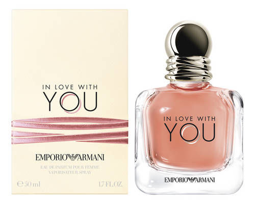 ARMANI - In Love With You - Parfémová voda