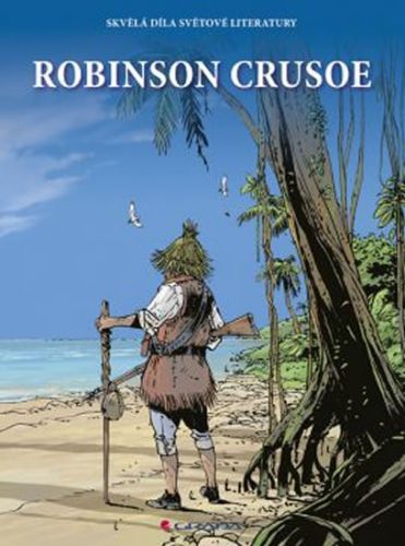 Robinson Crusoe
					 - Defoe Daniel