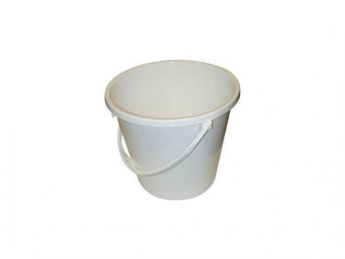 Vědro 15L PH bílé  CZ