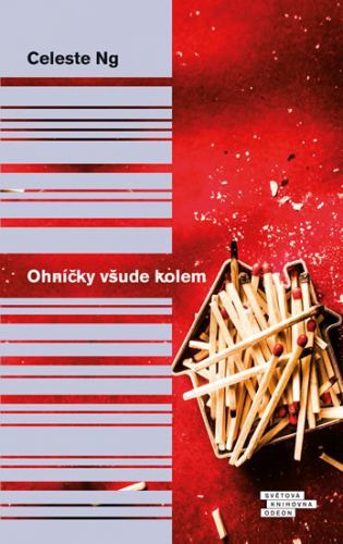 Ohníčky všude kolem
					 - Ng Celeste