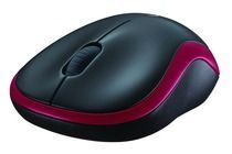 Logitech® Wireless Mouse M185 - EWR2 - RED