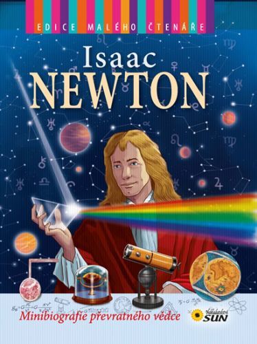 Isaac Newton - Edice malého čtenáře
- neuveden