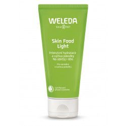 Weleda Skin Food Light hydratační krém pro suchou pokožku varianta: 30 ml