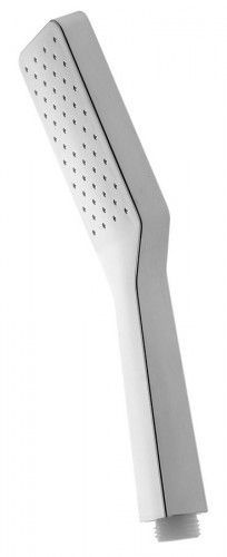 SAPHO Ruční sprcha se samočistícím systémem, 240x60mm, ABS/chrom (1204-30)