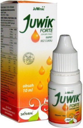 Juwík forte 10ml