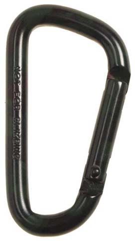 Karabina 7mm x 7cm - woodland