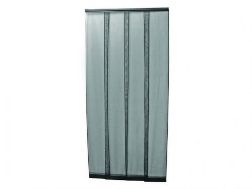 Závěs proti hmyzu balkonový 220x140cm černá HQ