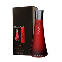 HUGO BOSS Deep Red dámská parfémovaná voda 90 ml