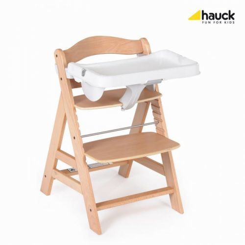 Hauck Alpha Tray - pultík k židličce