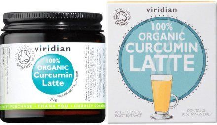 Curcumin Latte 30g Organic