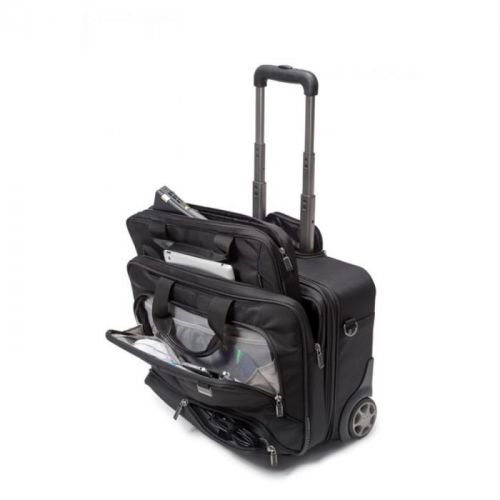 Dicota Top Traveller Roller PRO 14 - 15.6 notebook and clothes case