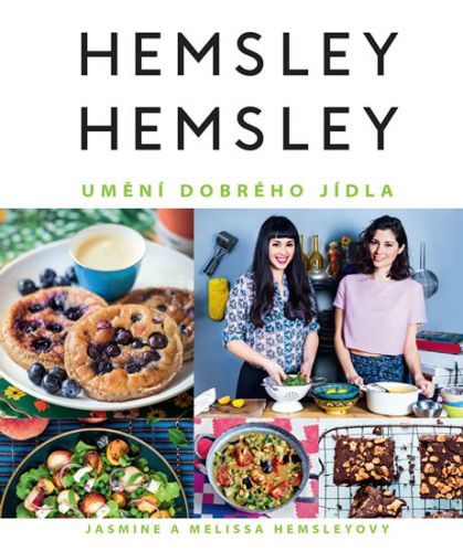 Hemsley + Hemsley - Umění dobrého jídla
					 - Hemsley Jasmine a Melissa