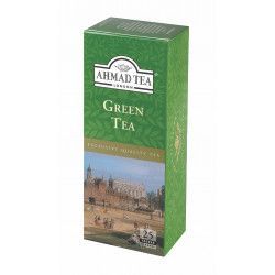 Ahmad Tea Green Tea porcovaný čaj 25x2 g