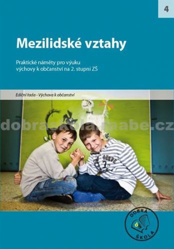 Mezilidské vztahy
					 - kolektiv autorů