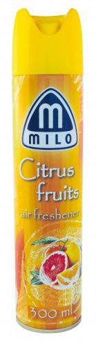 MILO Citrus Fruits osvěžovač vzduchu 300 ml