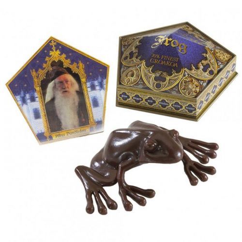 Noble Collection | Harry Potter - replika Čokoládová žába