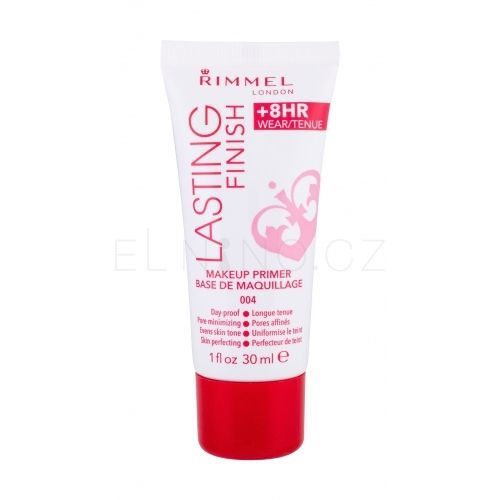 Rimmel London Lasting Finish Primer 30 ml podklad pod makeup pro ženy