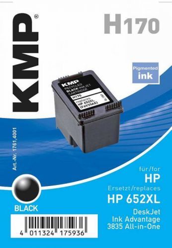 KMP H170 (HP 652 Black)