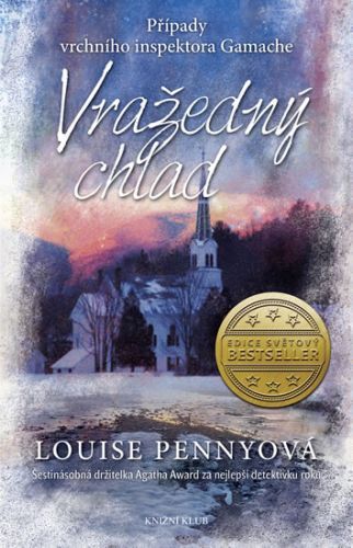 Vražedný chlad
					 - Pennyová Louise