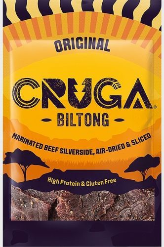 Cruga Biltong Original sušené hovězí maso