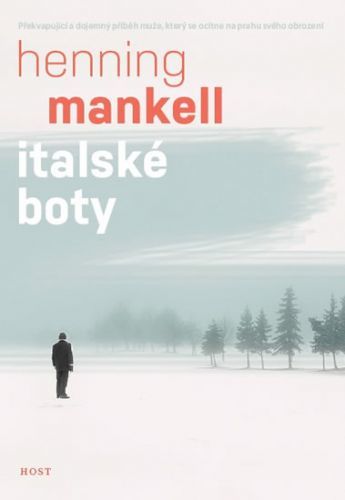 Italské boty
					 - Mankell Henning