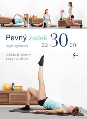 Pevný zadek za 30 dní
					 - Engammareová Brigitte