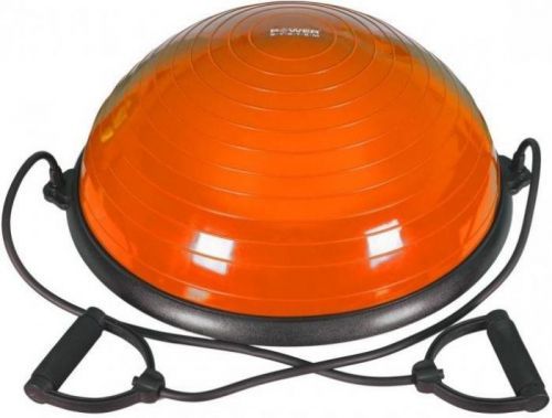 Míč Power System POWER SYSTEM BALANCE BALL 2 ROPES 4023or