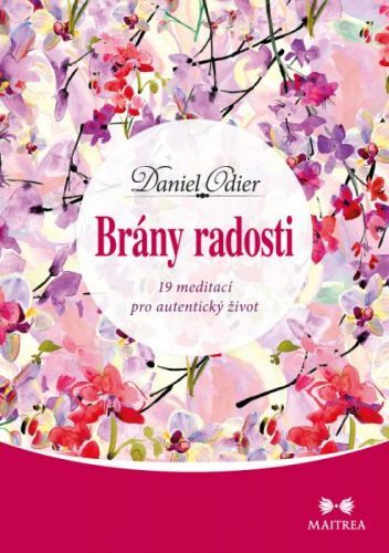 Brány radosti - Daniel Odier - e-kniha