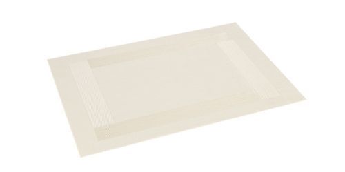 Prostírání FLAIR FRAME 45 x 32 cm, smetanová