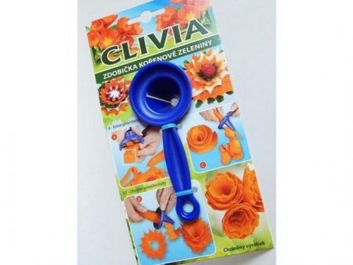 Ořezávátko na ovoce a zeleninu CLIVIA