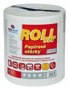 Bal Soft Roll 950 papírové utěrky 182 m/932 útržku