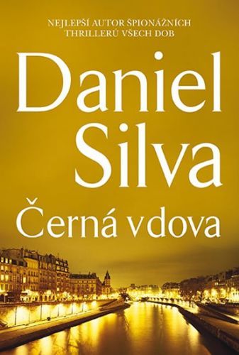 Černá vdova
					 - Silva Daniel