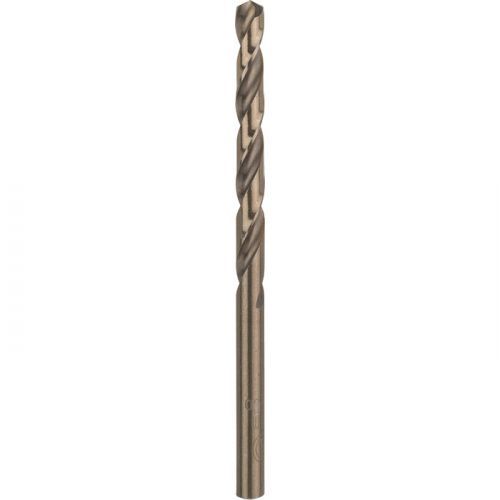 Vrták do kovu HSS-Co Standardline, DIN 338 - 5 x 52 x 86 mm - 3165140520867 BOSCH