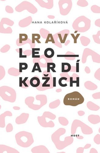 Pravý leopardí kožich
					 - Kolaříková Hana