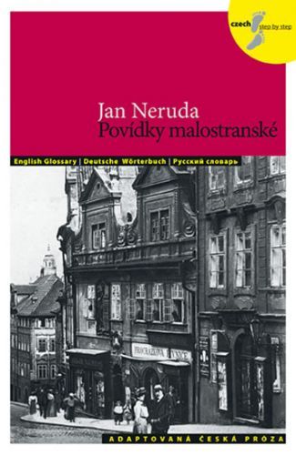 Povídky malostranské - Adaptovaná česká próza + CD (AJ,NJ,RJ)
					 - Neruda Jan