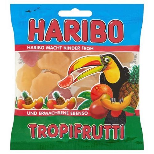 Haribo Tropifrutti 100g