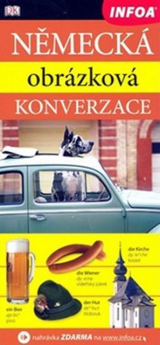 Německá obrázková konverzace
					 - kolektiv autorů