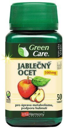 VitaHarmony Jablečný ocet tbl. 50 x 500mg