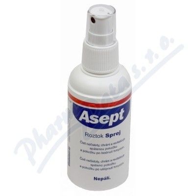 ASEPT sprej 100ml