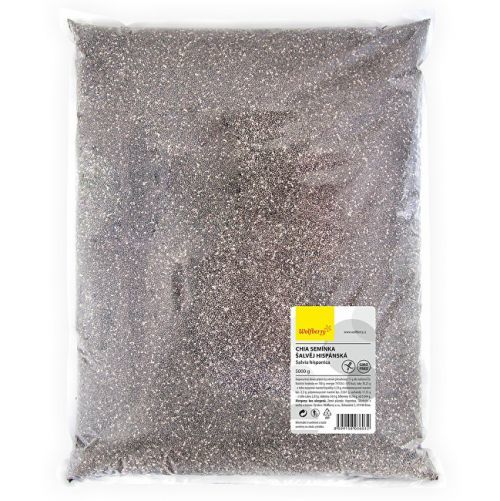 Wolfberry Chia semínka 1000 g