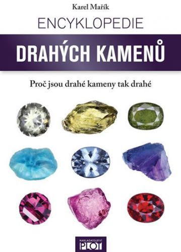 Encyklopedie drahých kamenů
					 - Mařík Karel