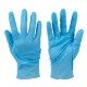 --- Disposable Nitrile Gloves Powder-Free 100pk, Blue Large