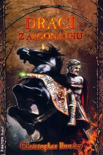 Bazil 6 - Draci z Argonathu
					 - Rowley Christopher