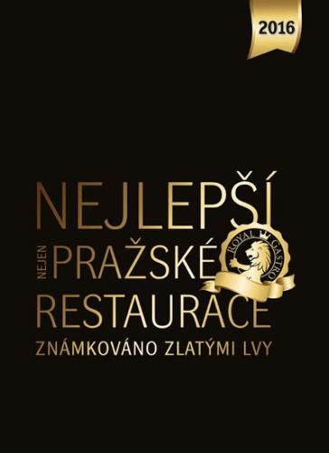 Nejlepší (nejen) pražské restaurace 2016
					 - Budinský Libor