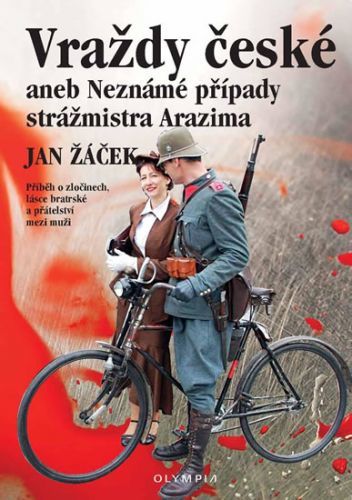 Vraždy české aneb Neznámé případy strážmistra Arazima
					 - Žáček Jan