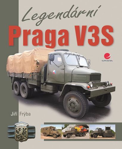 E-kniha: Legendární Praga V3S od Frýba Jiří